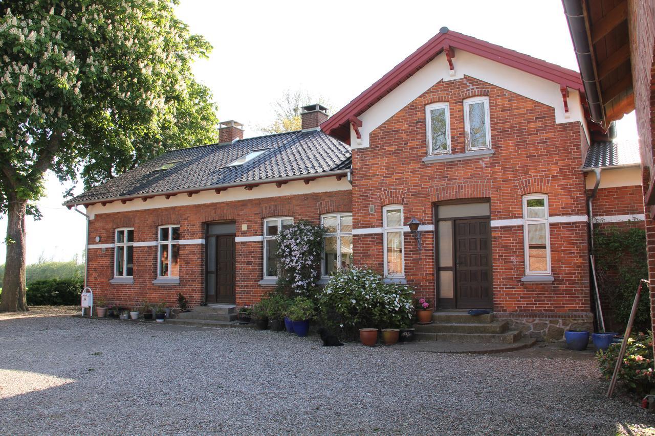 Skovlide Beautiful Farmhouse Edslev ภายนอก รูปภาพ