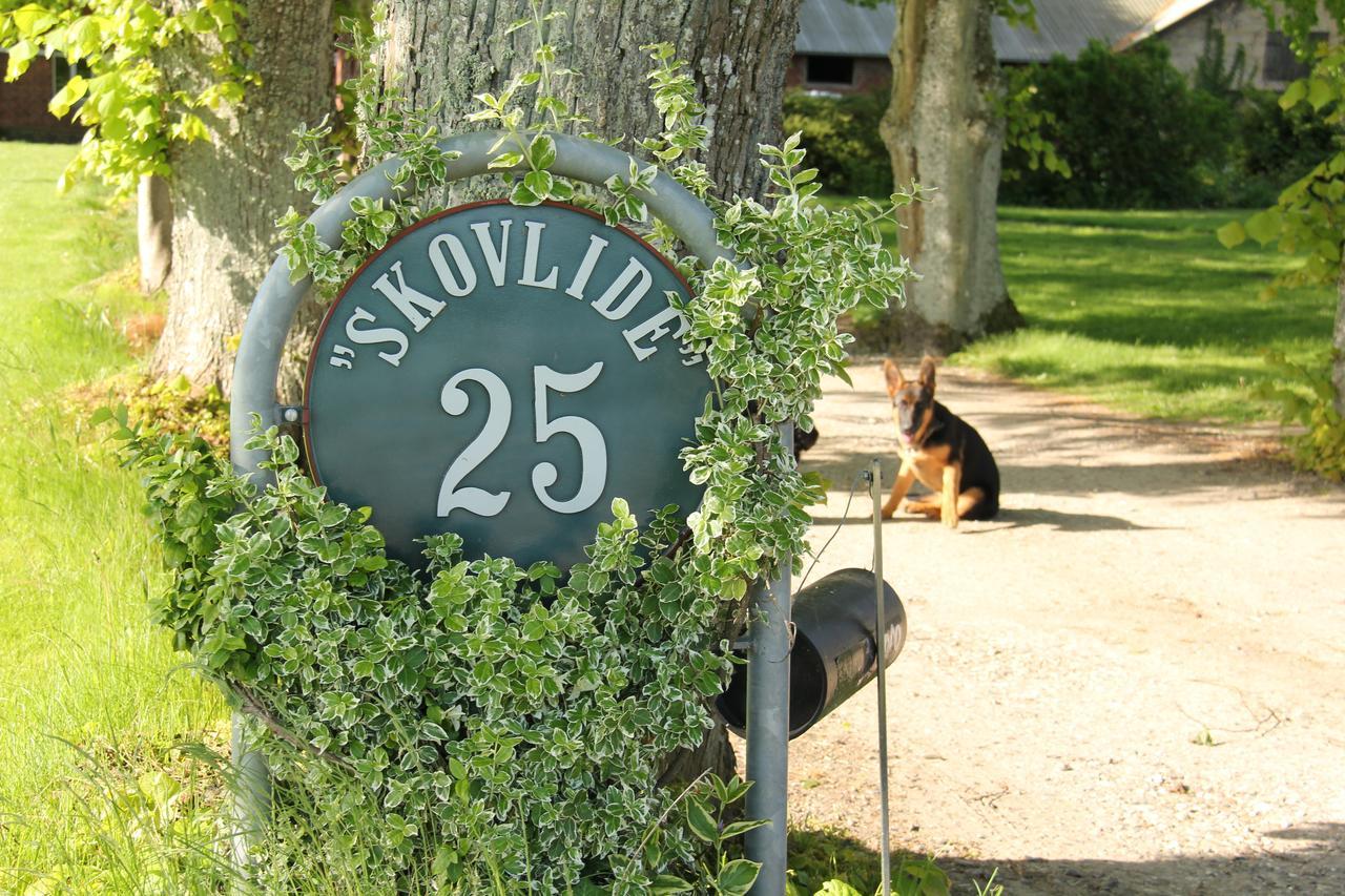 Skovlide Beautiful Farmhouse Edslev ภายนอก รูปภาพ