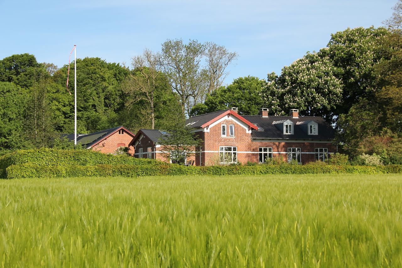 Skovlide Beautiful Farmhouse Edslev ภายนอก รูปภาพ