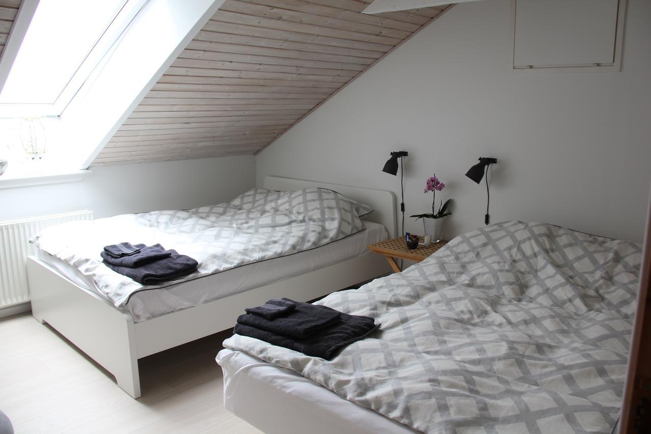 Skovlide Beautiful Farmhouse Edslev ภายนอก รูปภาพ