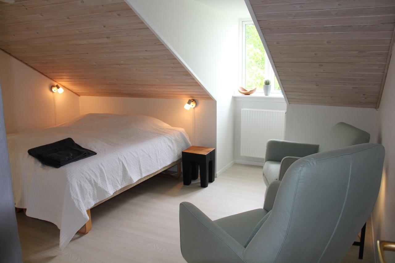 Skovlide Beautiful Farmhouse Edslev ภายนอก รูปภาพ